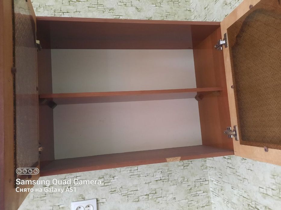 Кухонная мебель 2. Метр