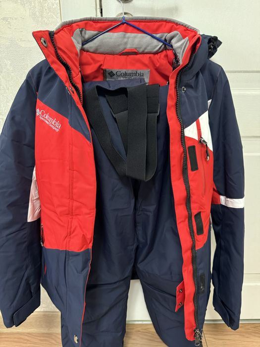 Женский зимний комбинезон