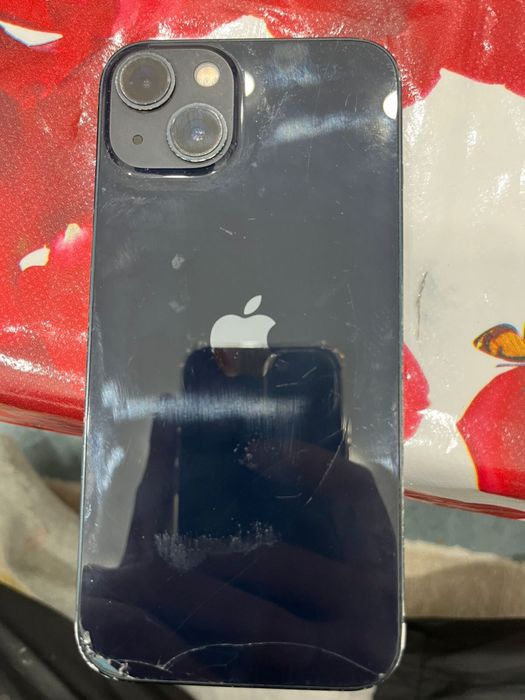 iPhone 13 256Gb фейс работает