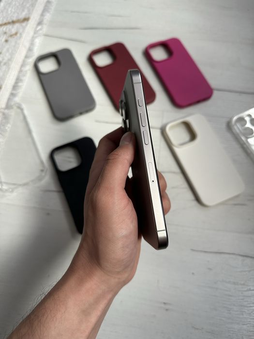 Iphone 15 pro продам