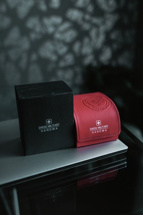 Swiss Military Hanowa SMWGB2101601