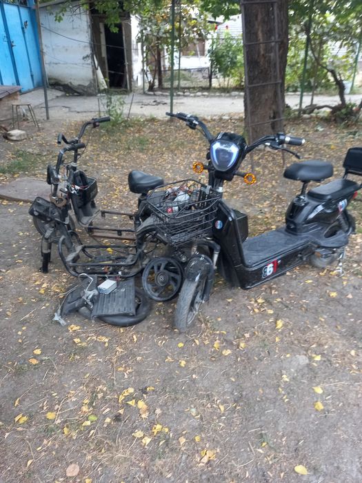 Электровелик  продам
