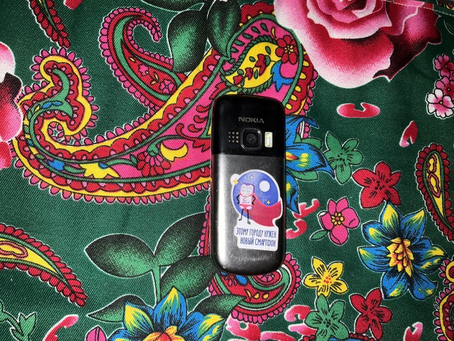 нокия  простой телефон 6303