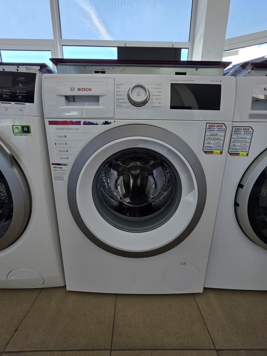 Пералня BOSCH Serie 6 i-Dos