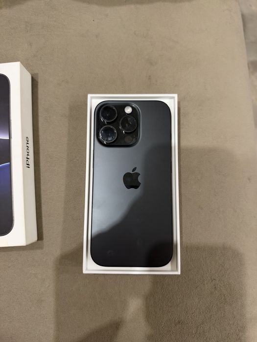 Iphone 16 pro 256 гб