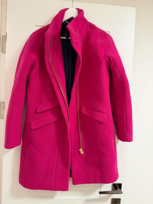 Палто от вълна J. Crew, размер S