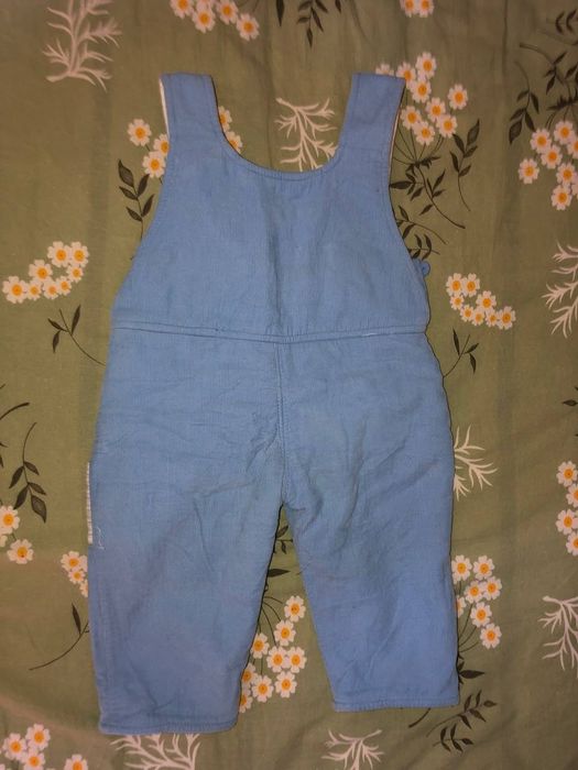 Детский комбинезон