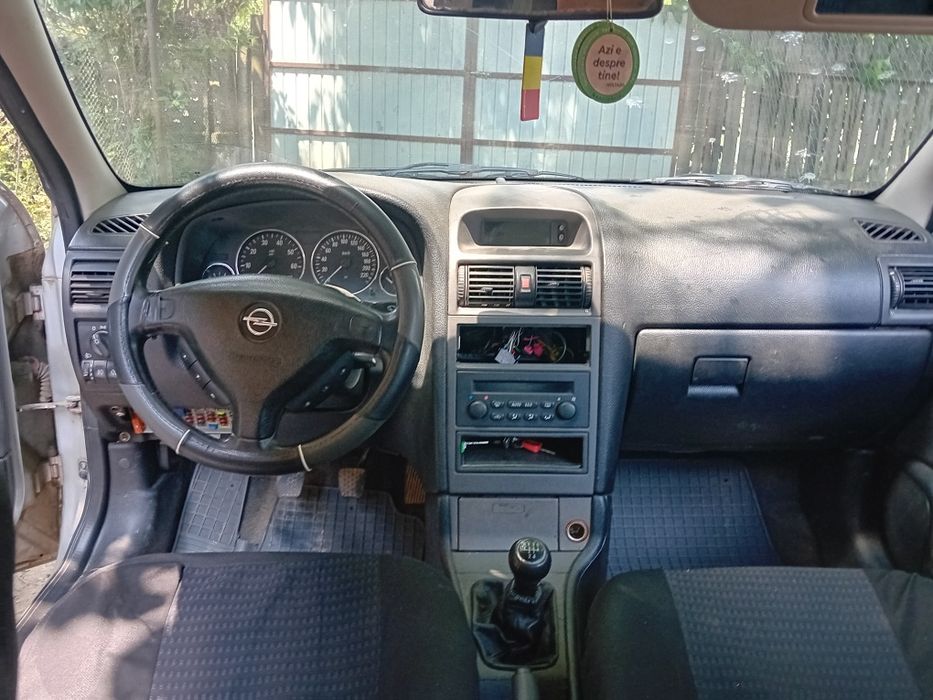 OPEL Astra 2003 — imagine 2