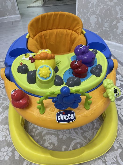 Ходунок Chicco — 18 000 тг