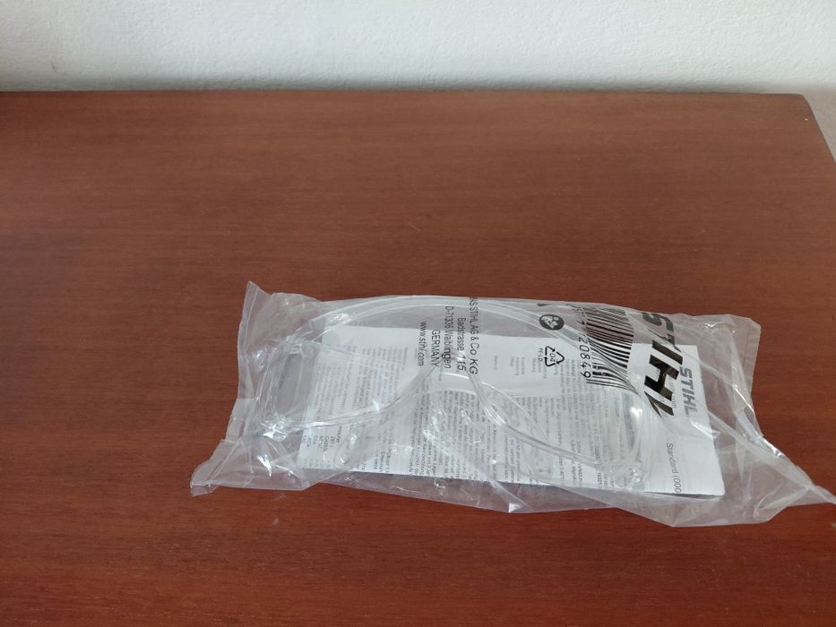 Ochelari  Stihl noi pentru motocoasă