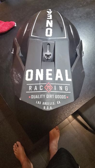 Мото Каска O'Neal