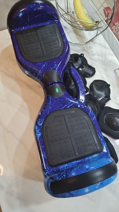 Hoverboard  folosit o singura data