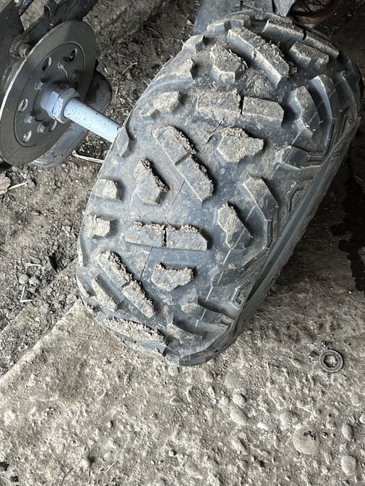 vand shineray 250cc