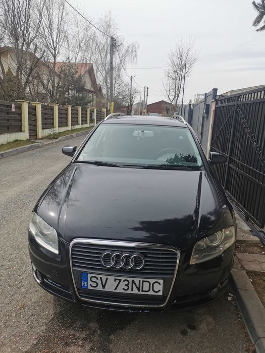 Vând Audi A4 b7  2007