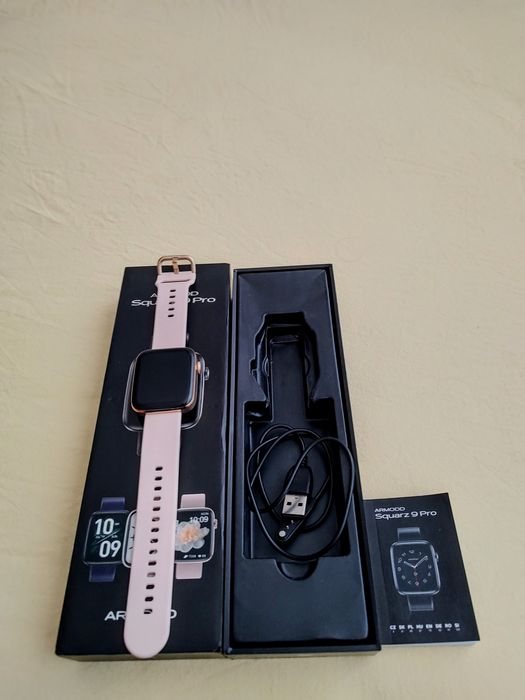 Smartwatch ARMODD Squarz 9 Pro