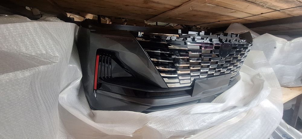 Передний бампер Changan CS55 plus