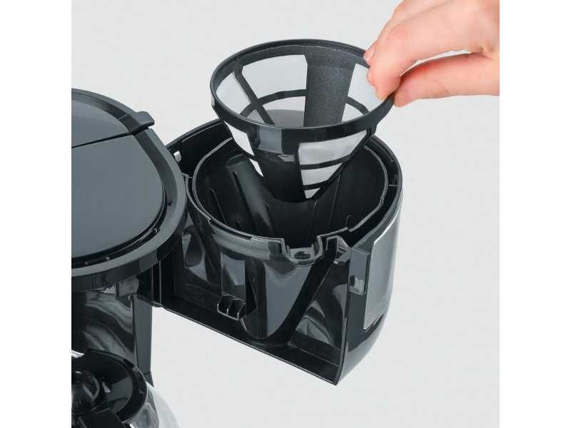 Компактна Кафемашина за Шварц Кафе Severin KA 4808