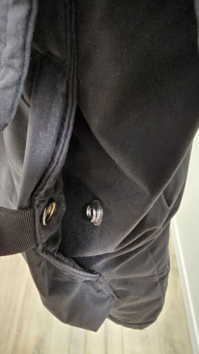 Geacă de iarnă parka cu glugă - Reserved