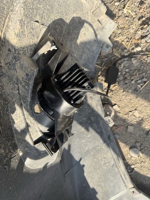 Bi-Led туманка Cobalt 100w дальний ближний