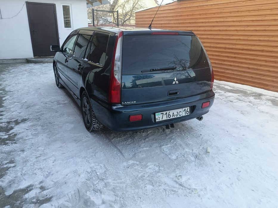 Авто Лансер 9 универсал хтс