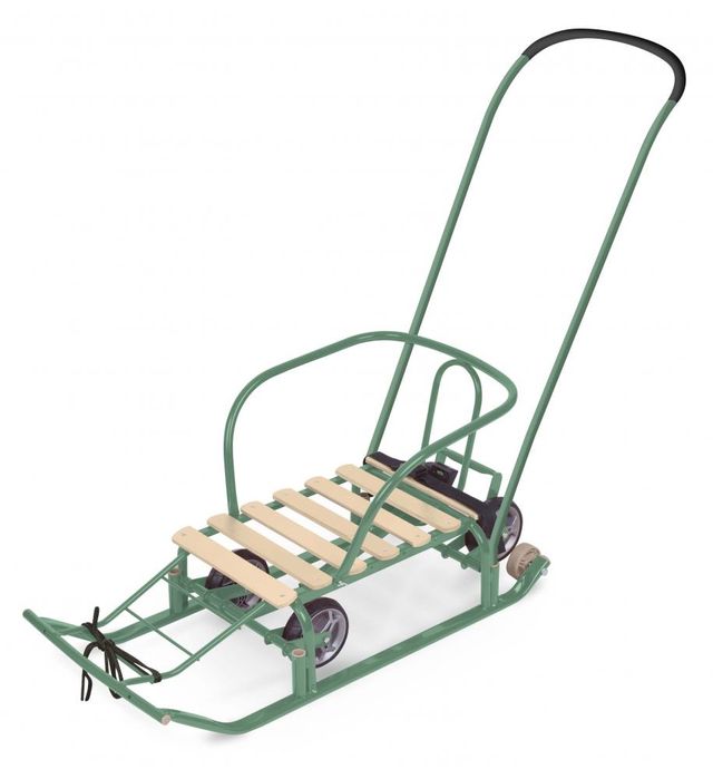 Санки новые