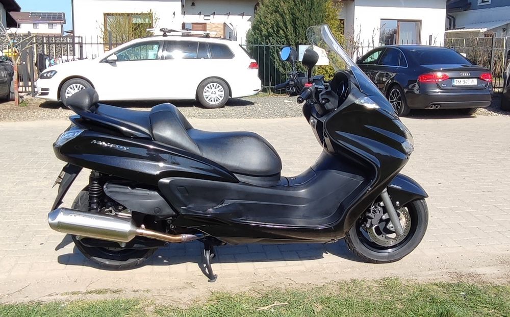 Yamaha Majesty 400 ABS