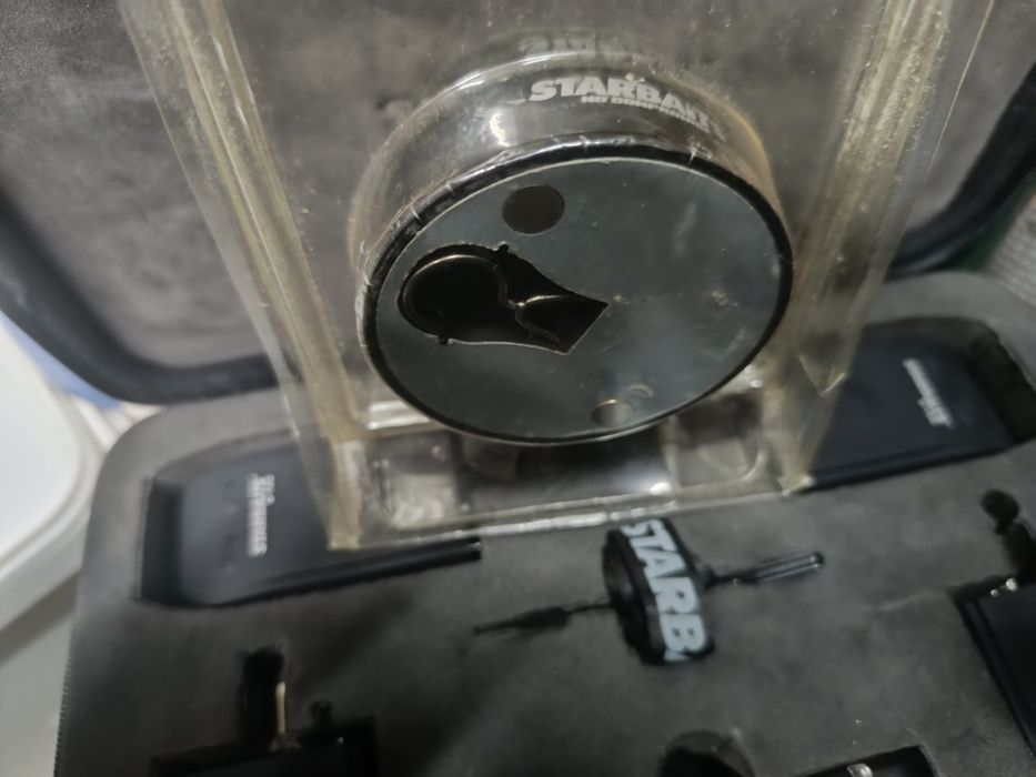 Сигнализатори Star Baits Detect