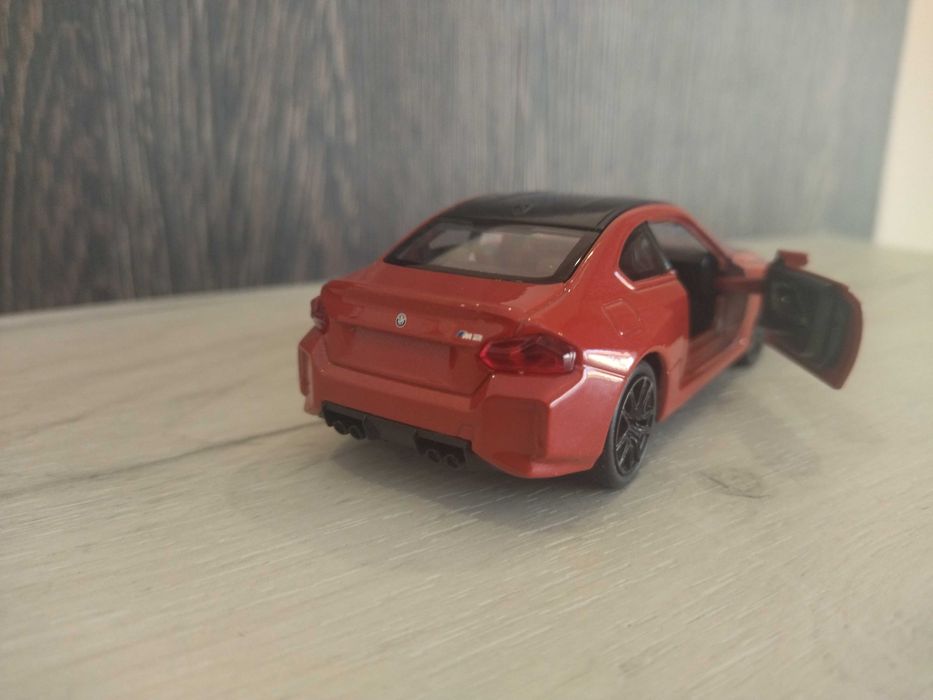 Метална количка BMW M2 !!!