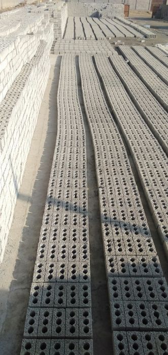 Шлакоблок цемент М500-Д-0