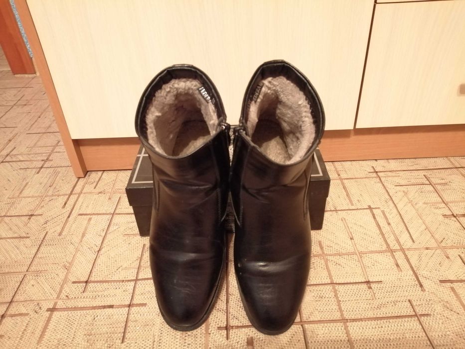 Продам сапоги недорого