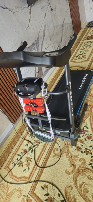 Беговая дорожка Lifegum 350