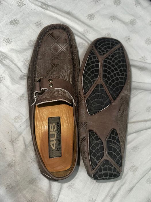 Мъжки обувки Cesare Paciotti 4US, номер 42 — чисто нови