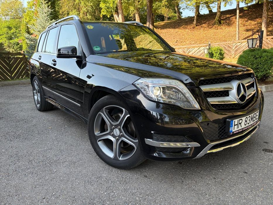 Mercedes GLK 250