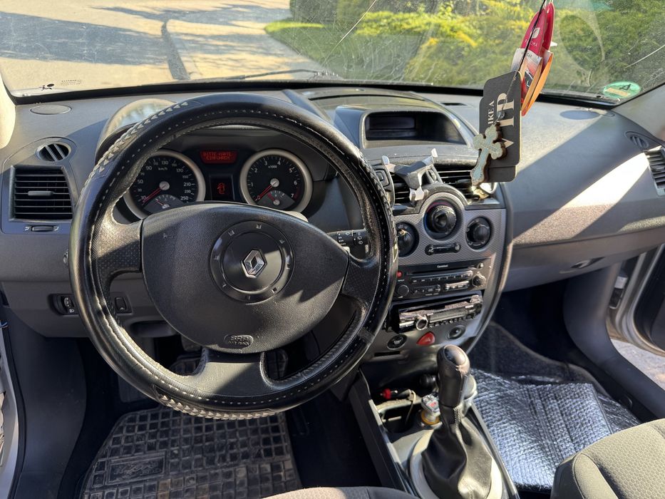 RENAULT Megane 2005 — imagine 4