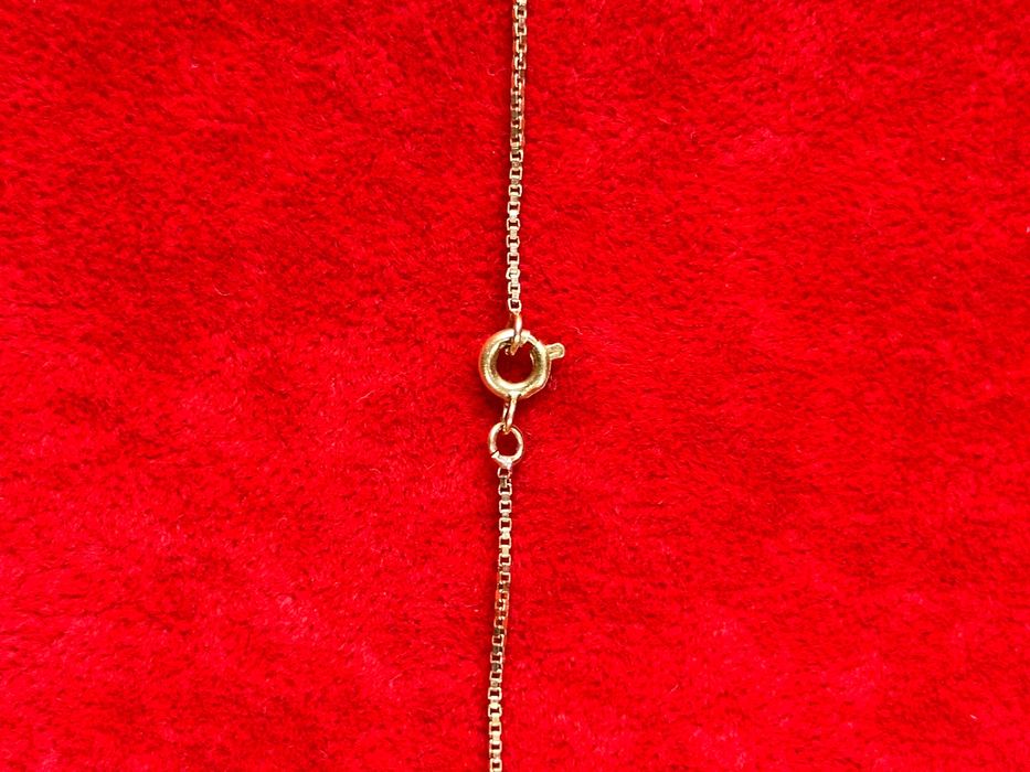 Златен синджир"Веницианска плетка" 18К (750)3.62гр–Darg Group гаранция