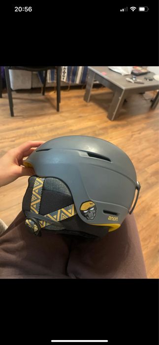 Casca schi/snowboard ANON