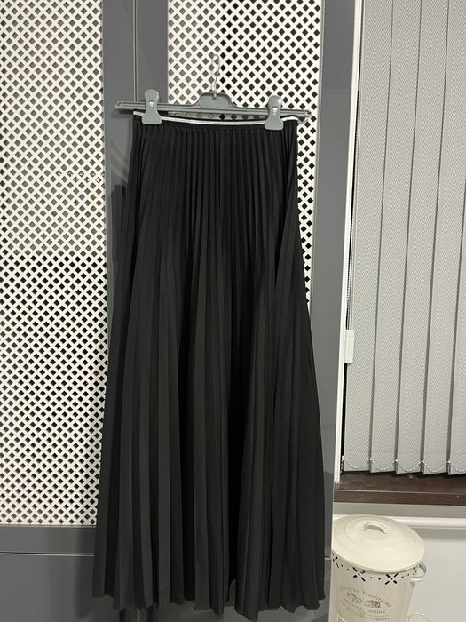Плиссированная юбка