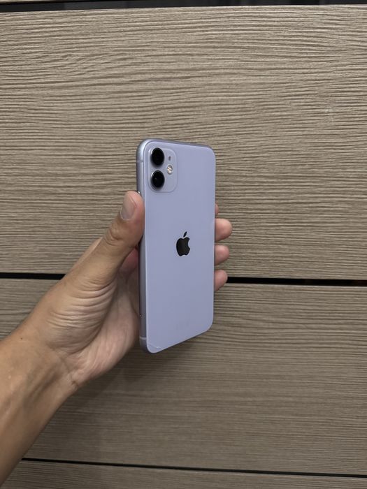 Айфон 11 128гб 83%