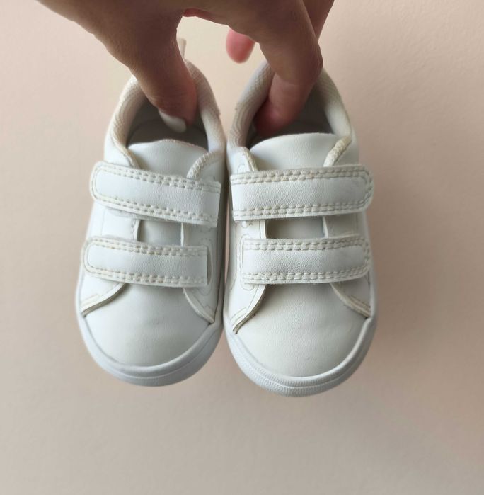 Бели кецове, HM, размер 18/19