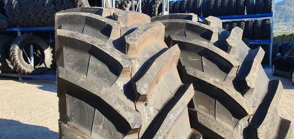 650/60R34 cauciucuri radiale noi de la Trelleborg cu garantie WZYW