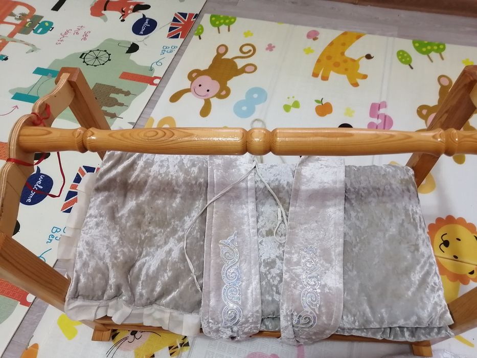 Құтты бесік сатылады+ сыйлық