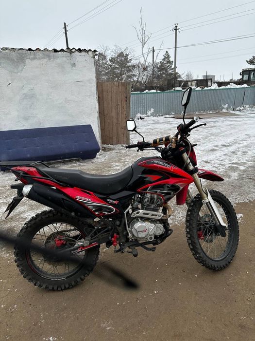 Мотцикл Bam X…..