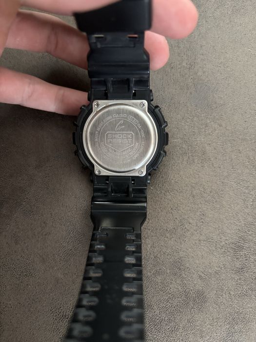 Часовник Casio G-shock