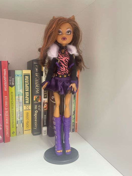 Клодин Базовая Монстер Хай