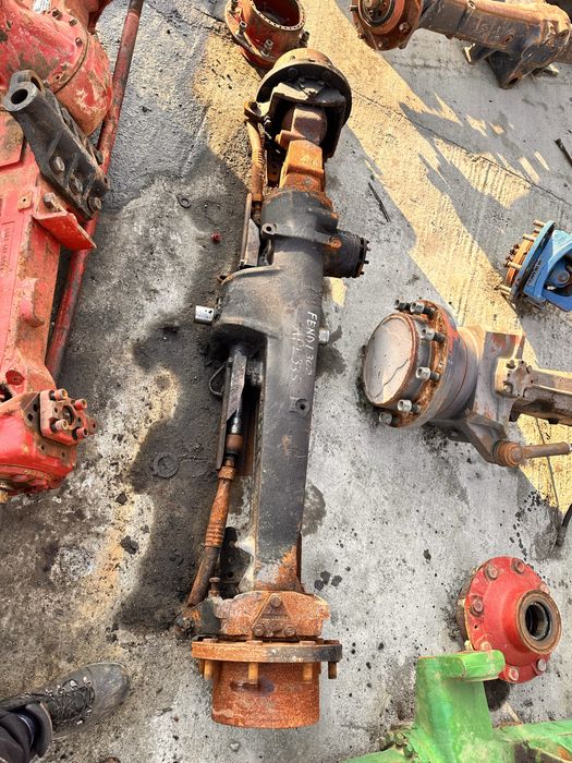 Punte fendt 306,308 apl335