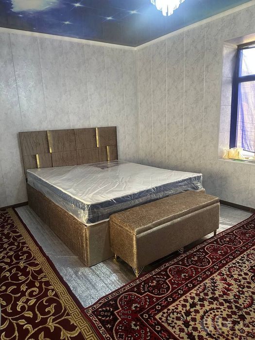 2 kishilik spalniy va 1 kishilik spalniy sotiladi