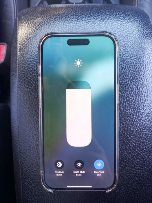 iPhone 15 pro 256 в идеальном состоянии