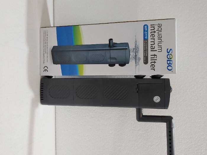 Вътрешен филтър за аквариум