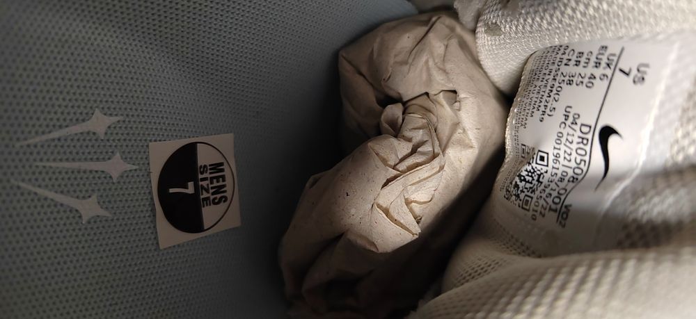 Nike Hot Step Terra Nocta, номер 40