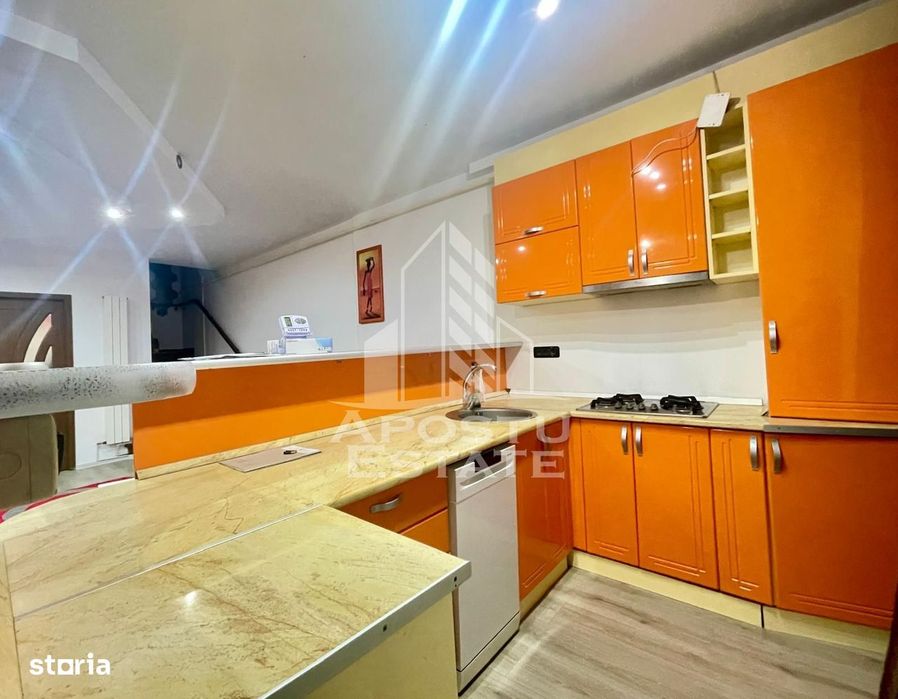 Apartament 3 camere, decomandat - ARED UTA